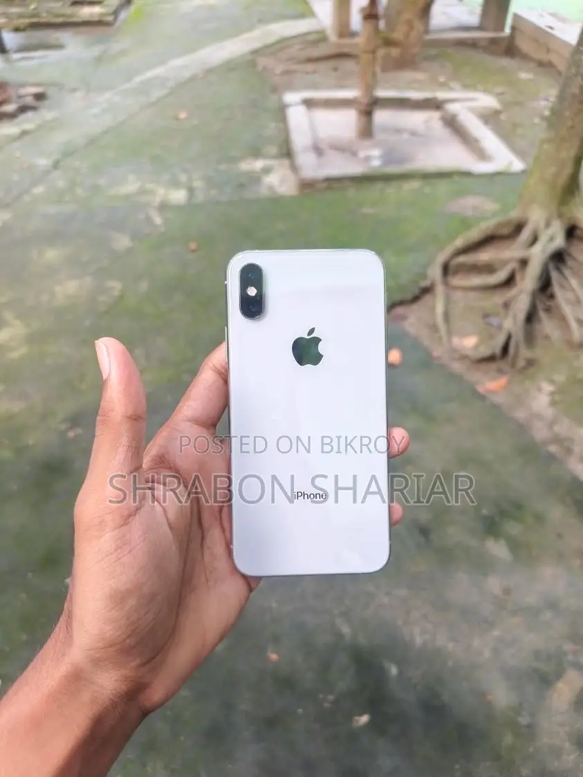 Apple iPhone XS 256 GB White