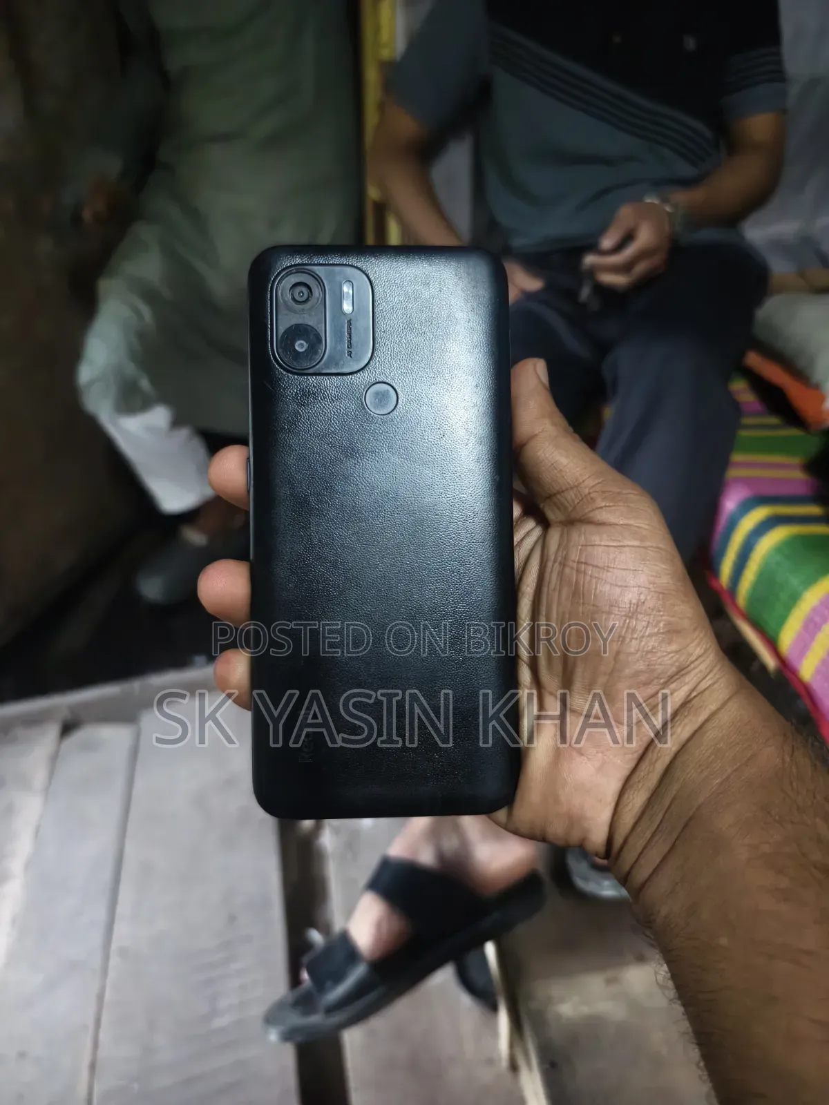 Xiaomi Redmi A1+ 32 GB Black