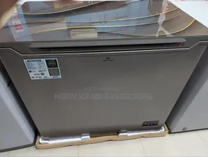 Walton Brand New Glass Door Deep Freezer 210 Liter.