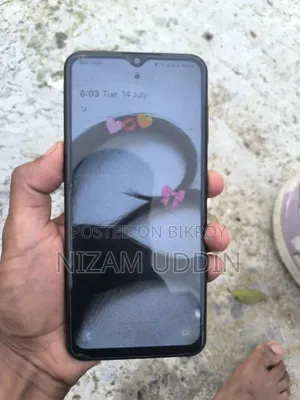 Samsung Galaxy A13 64 GB Black