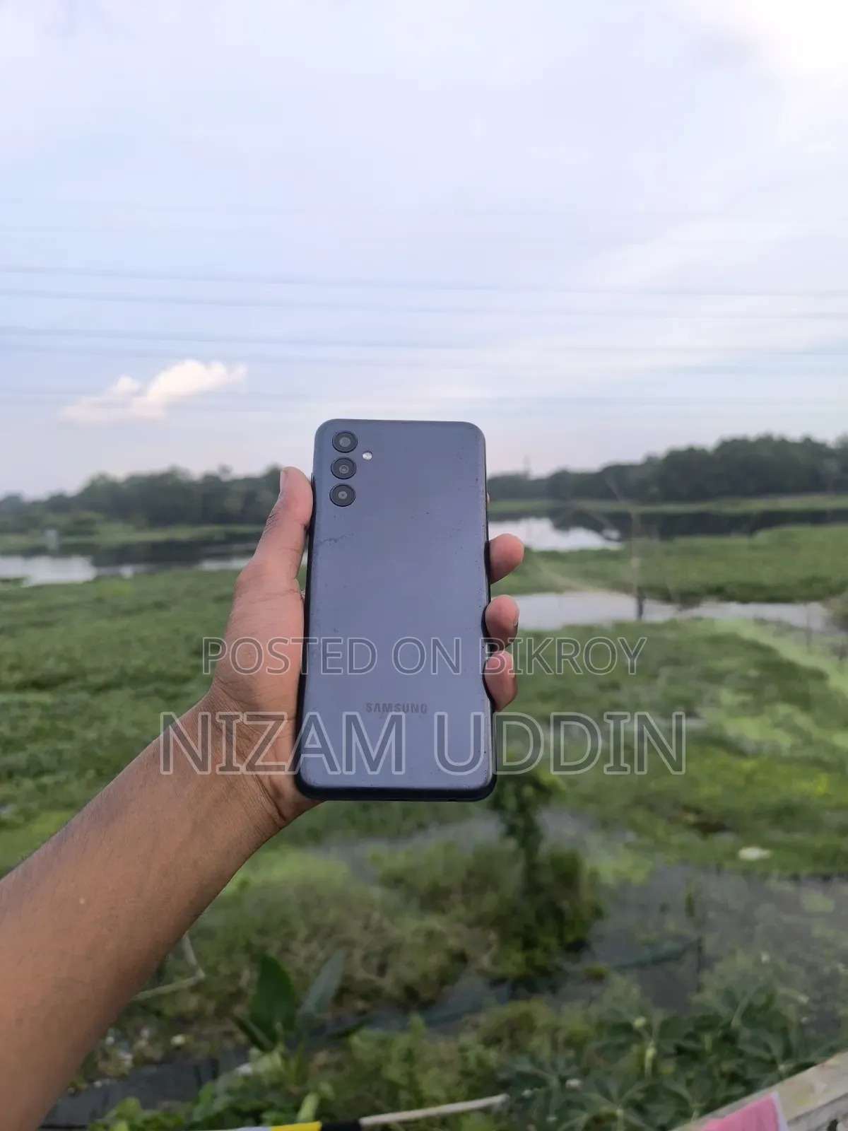 Samsung Galaxy A13 64 GB Black