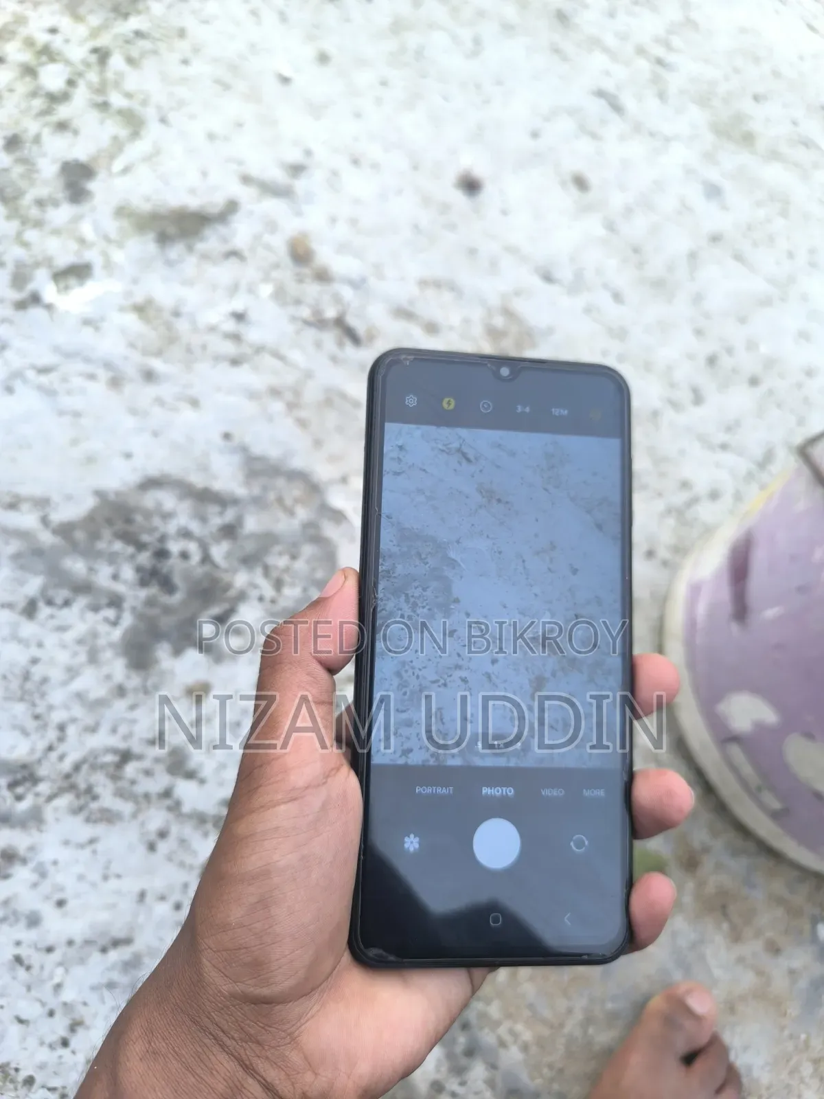 Samsung Galaxy A13 64 GB Black