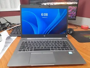 Laptop HP ZBook 14u 8GB Intel Core I5 SSD 256GB