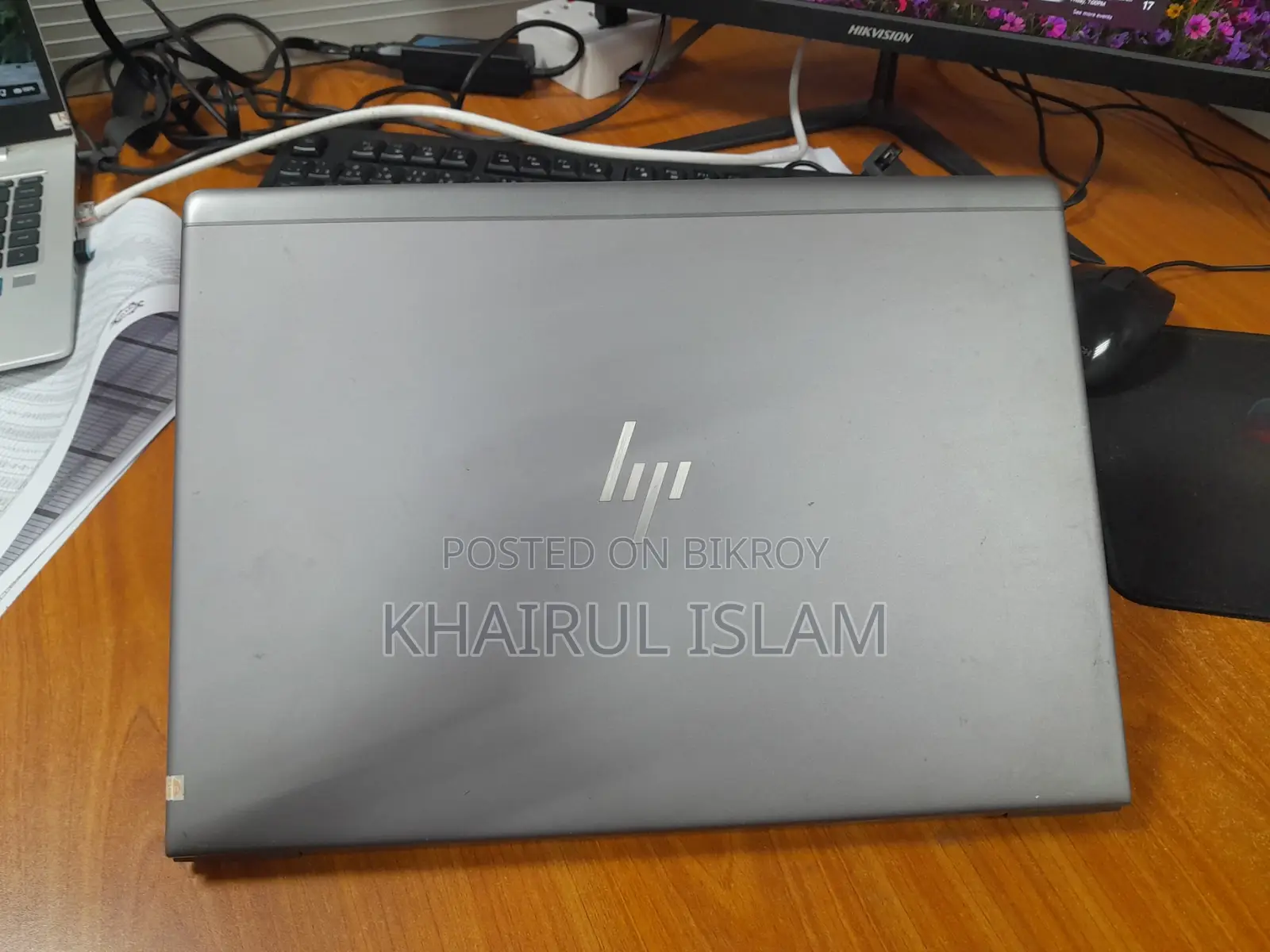 Laptop HP ZBook 14u 8GB Intel Core I5 SSD 256GB