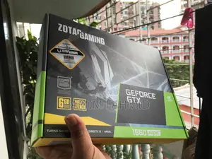 Geforce GTX 1660 Super Twin Fan 6gb Gddr6 Graphics Card