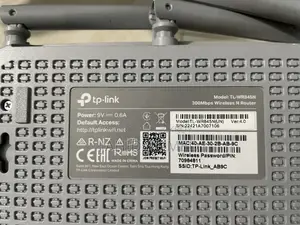 Tp-link Tl-wr845n 300mbps Wireless Router
