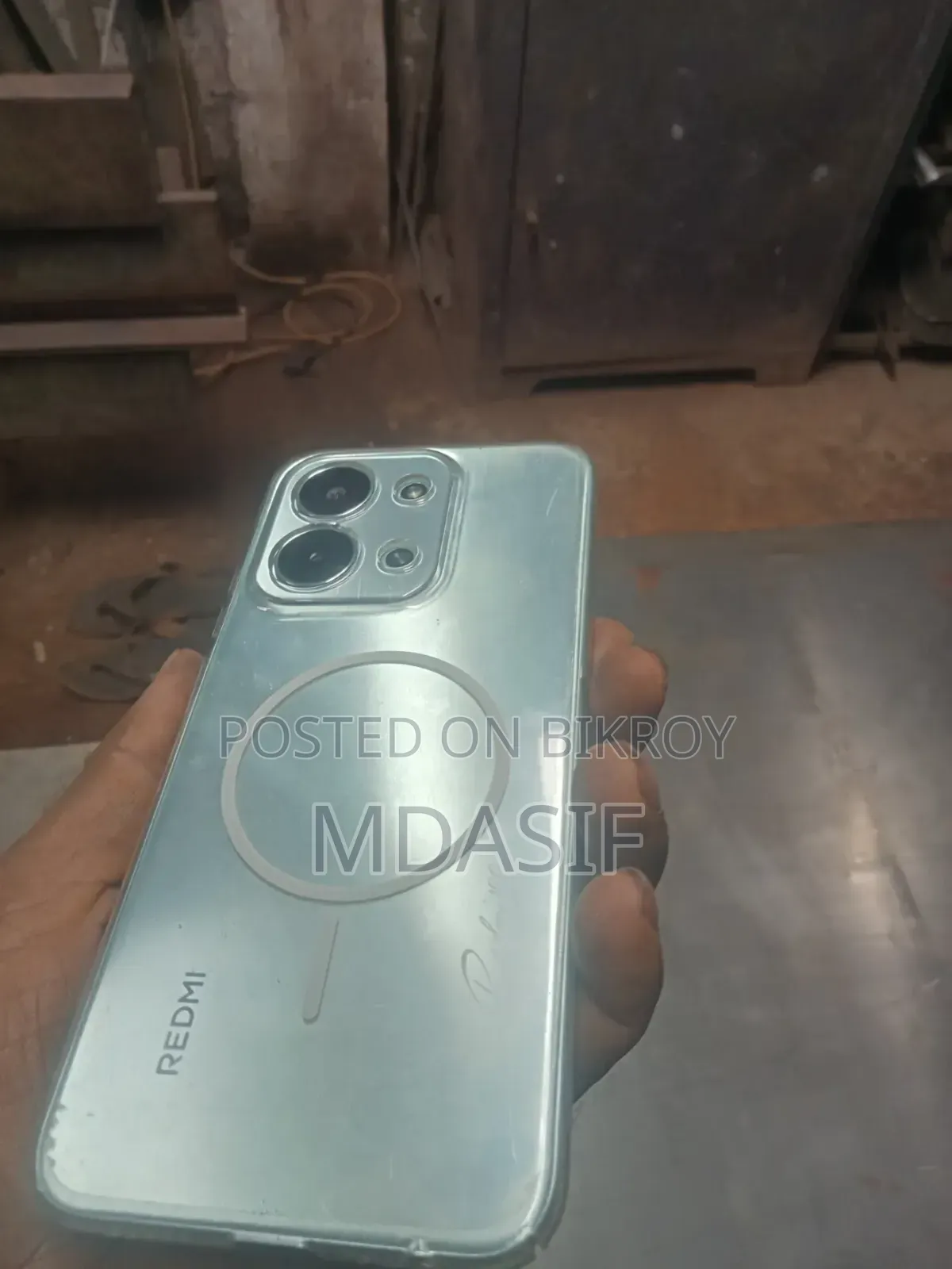 Xiaomi Redmi 15C 4G 256 GB
