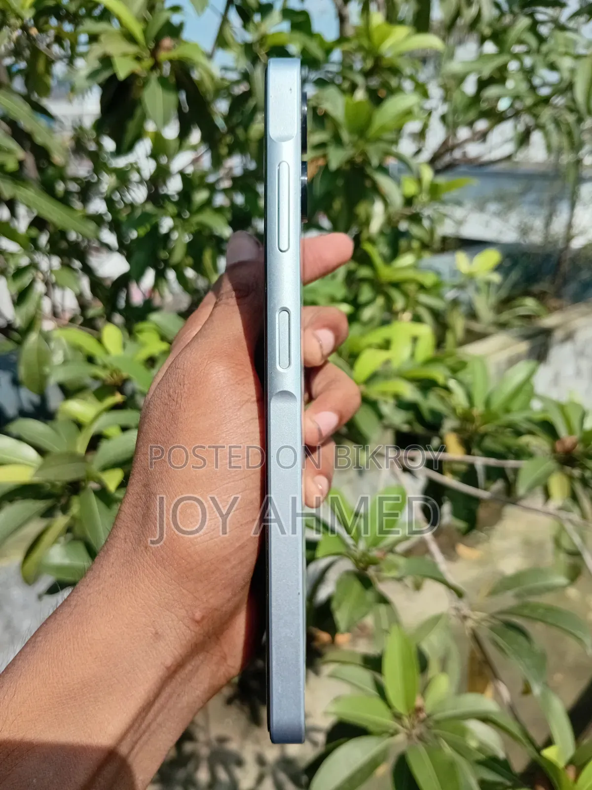 Samsung Galaxy A06 128 GB White