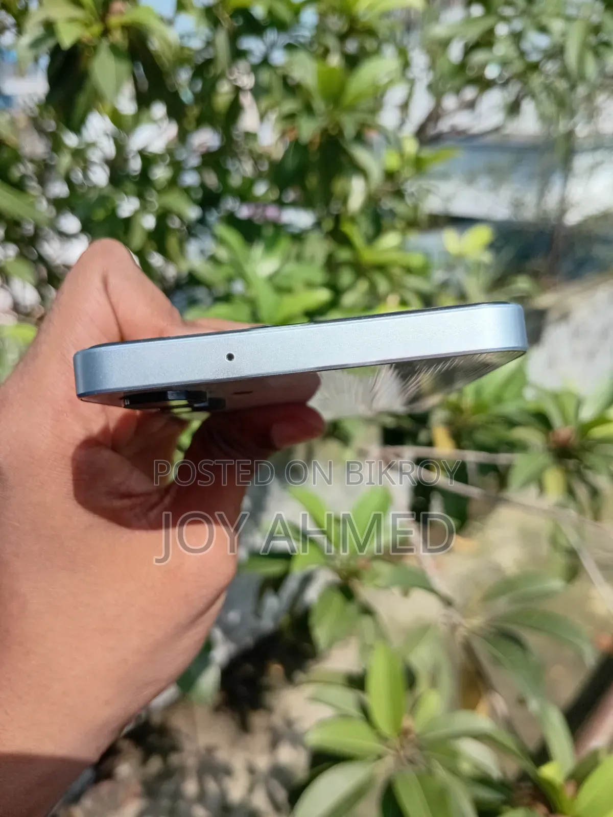 Samsung Galaxy A06 128 GB White