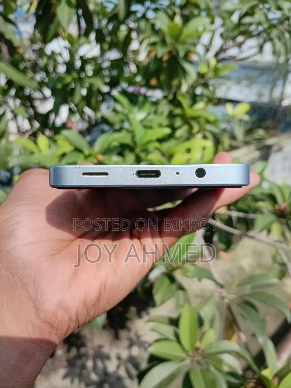 Samsung Galaxy A06 128 GB White