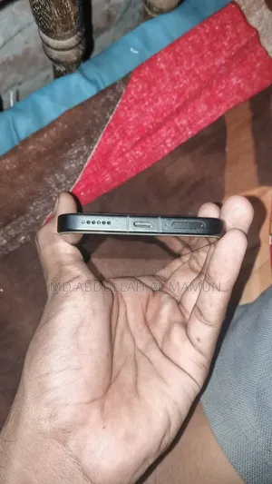 Xiaomi Redmi Turbo 4 Pro 256 GB Black