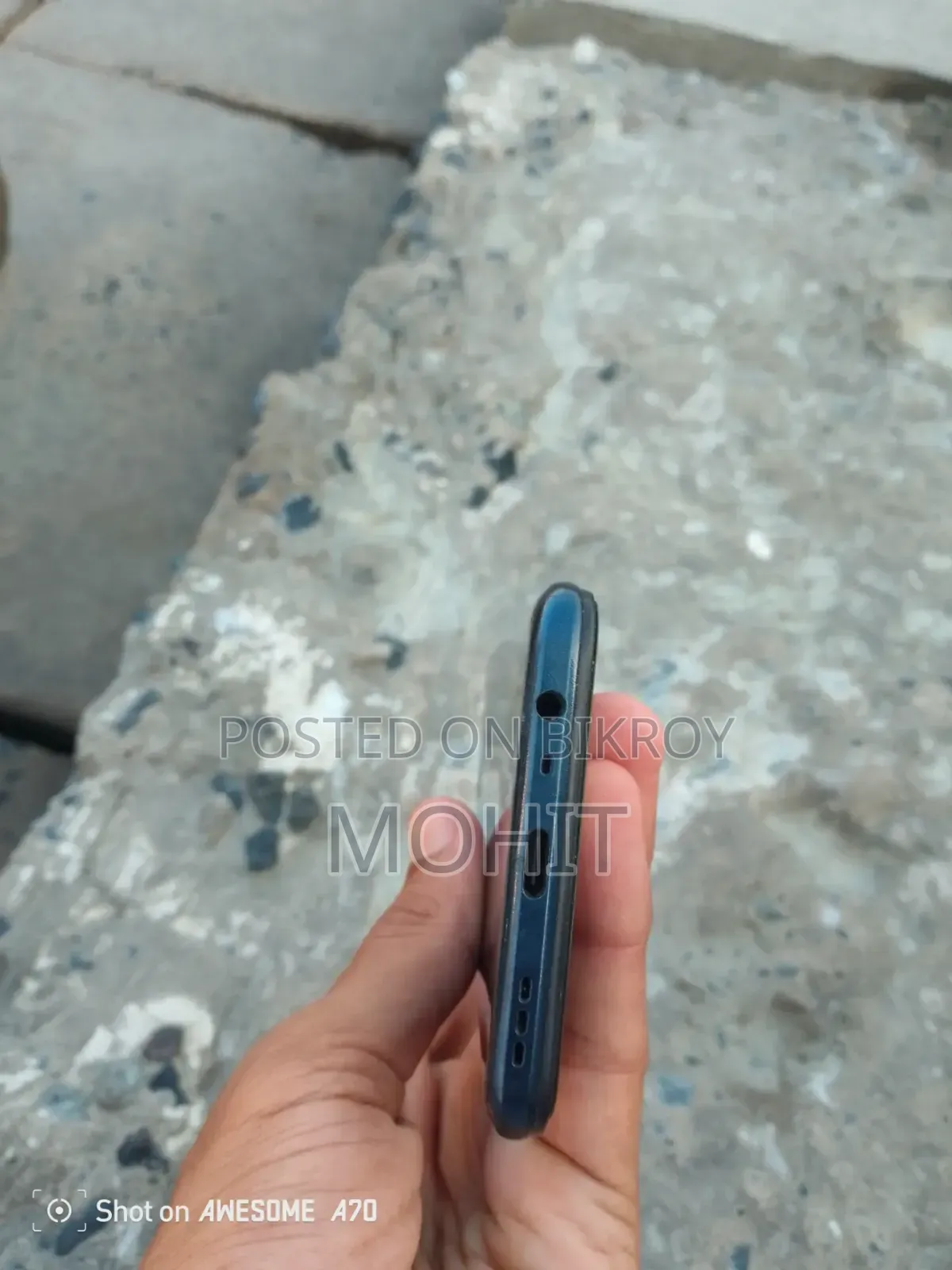 Oppo 8 GB Black