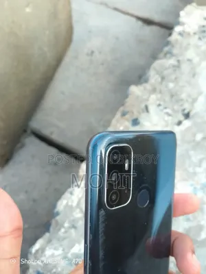 Oppo 8 GB Black
