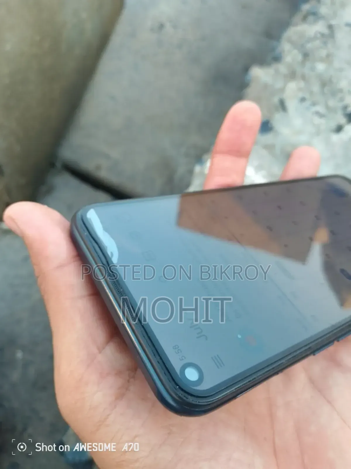 Oppo 8 GB Black
