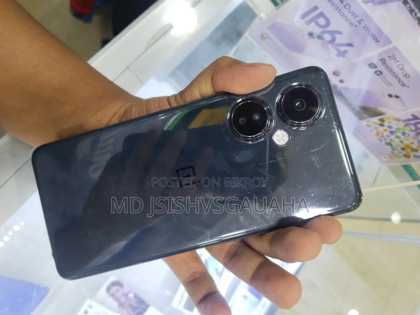 OnePlus Nord CE 3 Lite 5G 128 GB