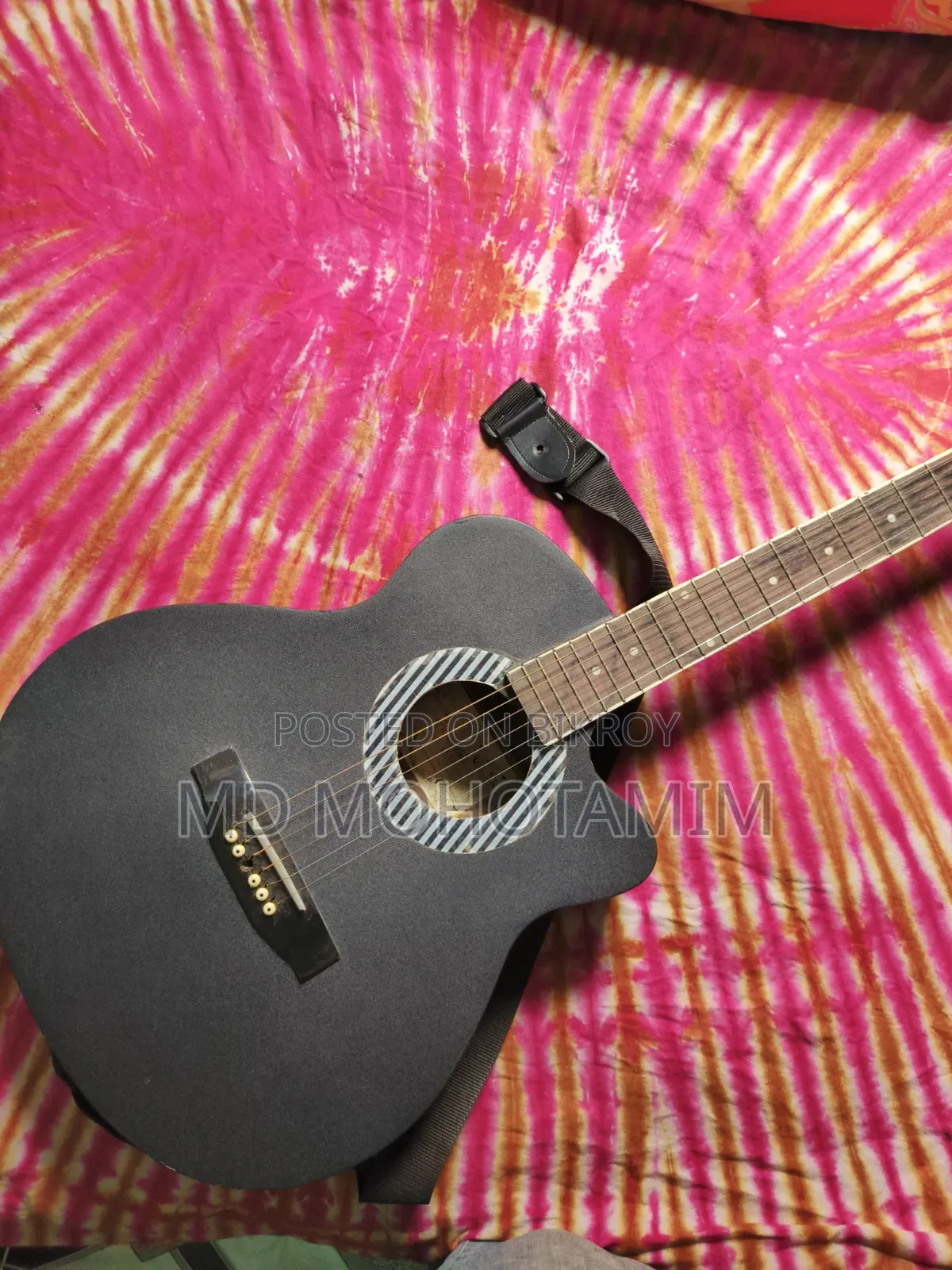 Acoustic Guitar