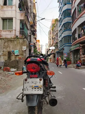 বাজাজ প্লাটিনা ১০০ ২০১৬ ব্ল্যাক