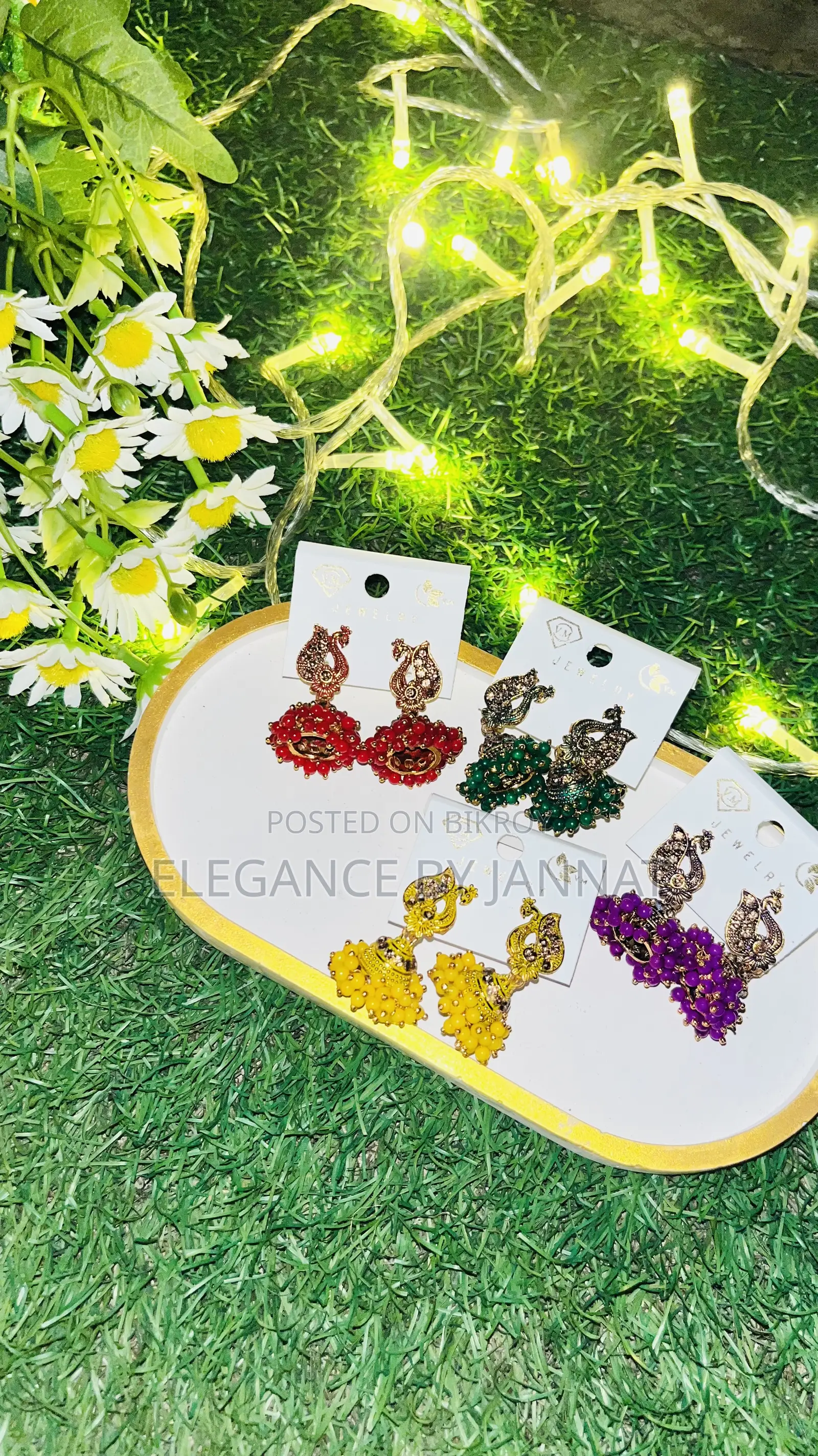 Elegance By Jannat