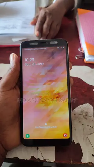Samsung Galaxy A60 64 GB Bronze