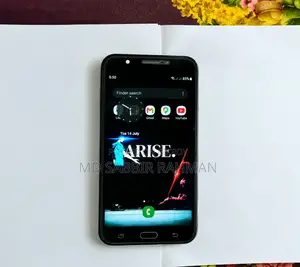 Samsung Galaxy J7 Nxt 16 GB Black