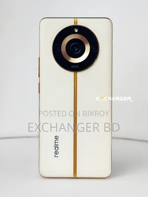Realme 11 Pro+ 256 GB Gold