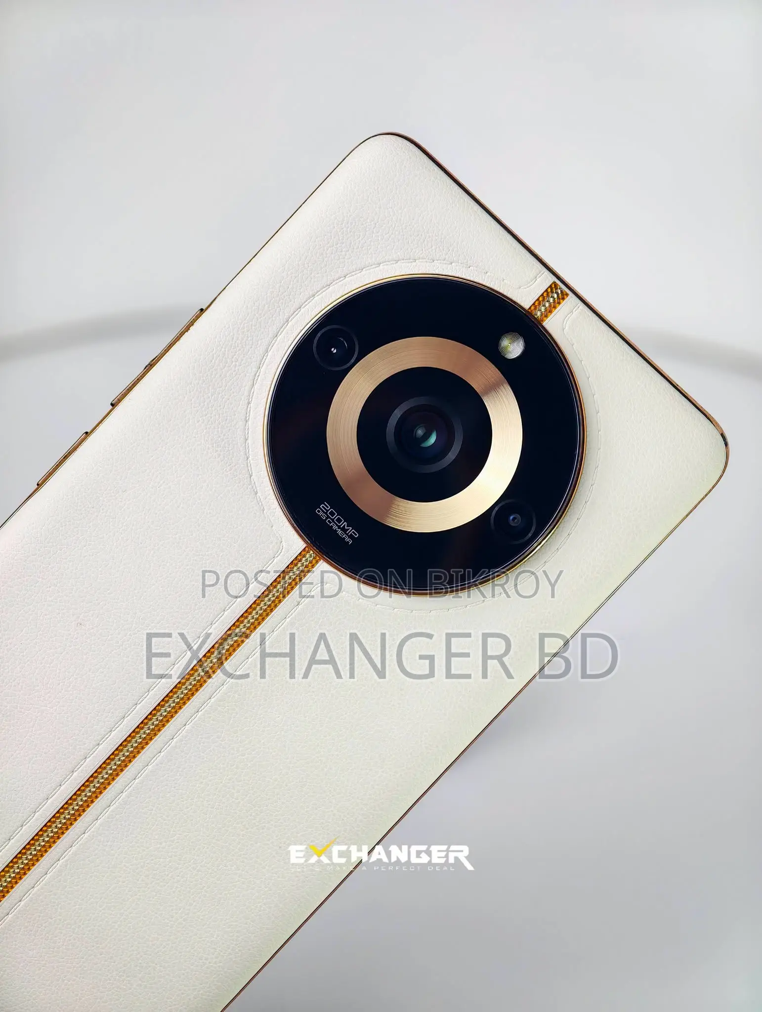 Realme 11 Pro+ 256 GB Gold