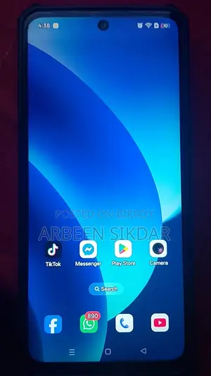 Oppo A60 256 GB Blue