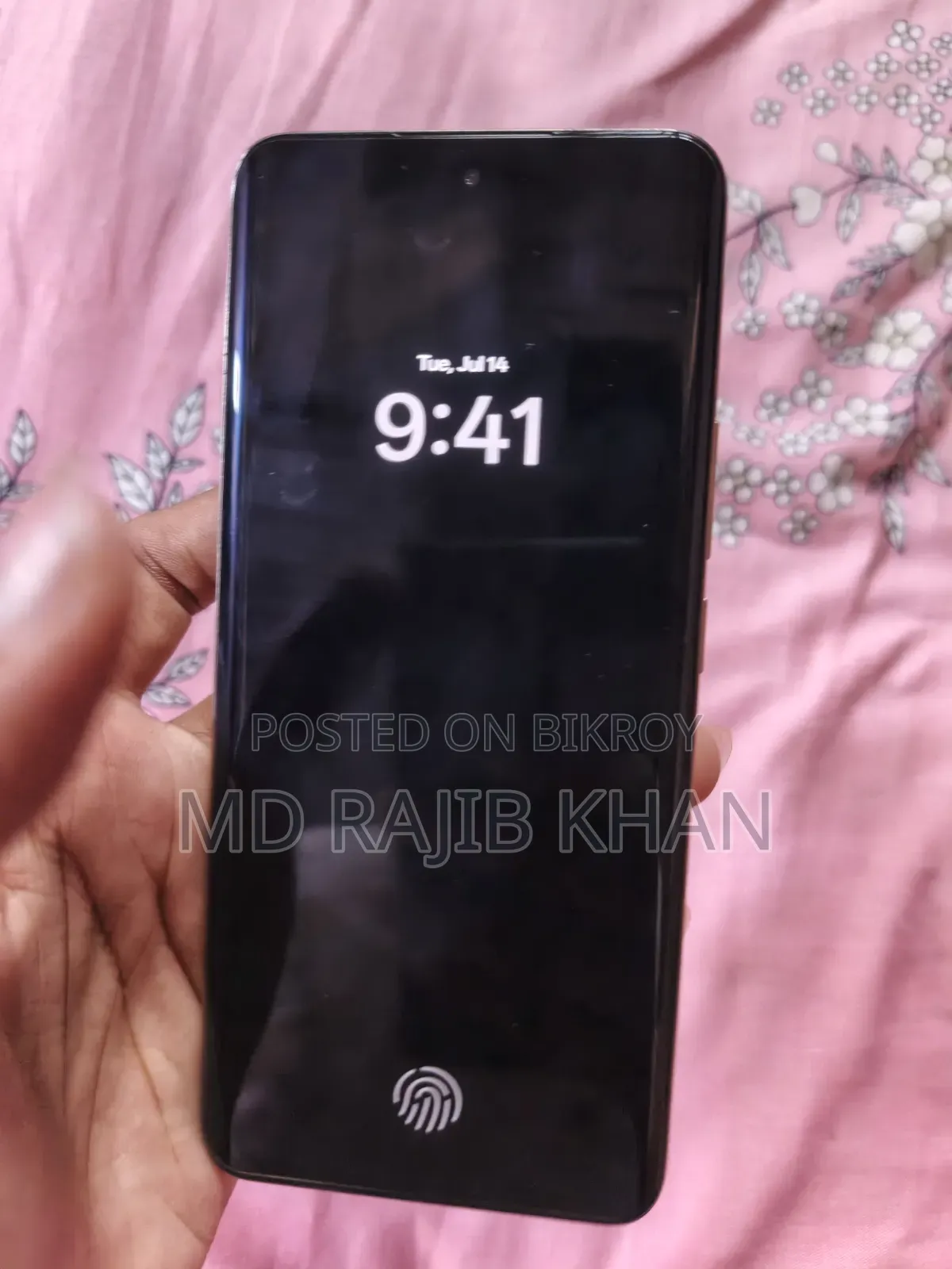 Realme 14 Pro Lite 128 GB Gold