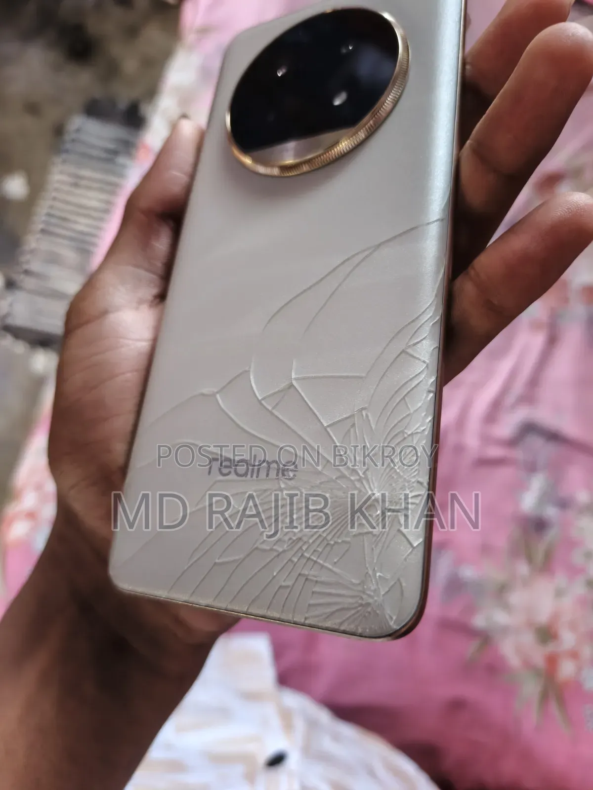 Realme 14 Pro Lite 128 GB Gold