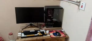 New Desktop Computer 8GB AMD Ryzen SSD 512GB