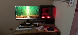 New Desktop Computer 8GB AMD Ryzen SSD 512GB