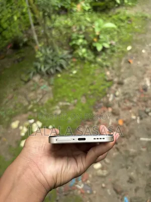 New Realme 15T 256 GB Silver