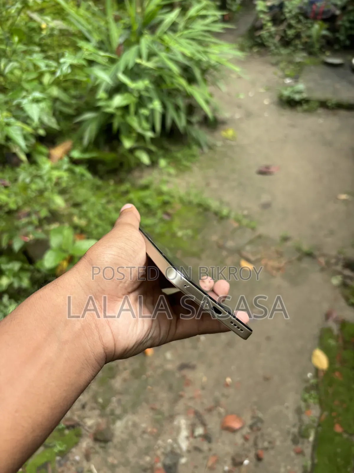 New Realme 15T 256 GB Silver