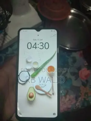 Vivo Y16 128 GB Red