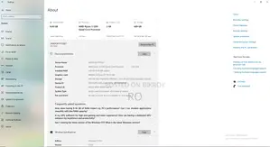 Desktop Computer HP 200 G4 8GB AMD Ryzen 5 SSD 700GB