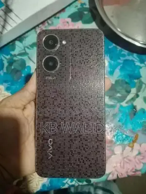 Vivo Y16 128 GB Red