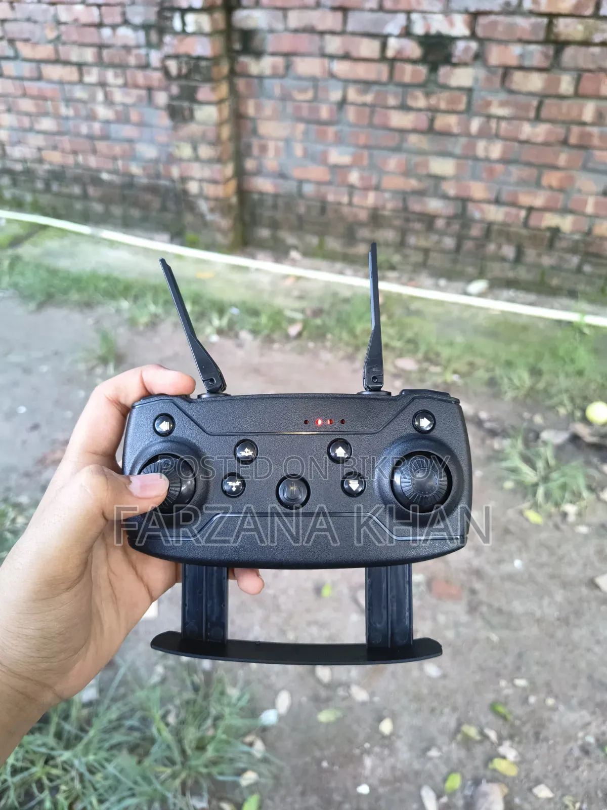 কম দামে ড্রোন রিমোট