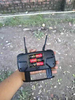 কম দামে ড্রোন রিমোট