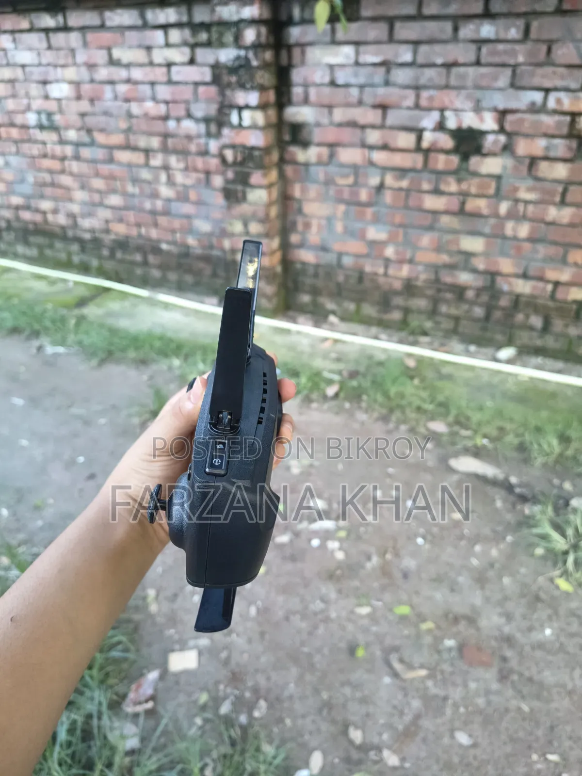 কম দামে ড্রোন রিমোট
