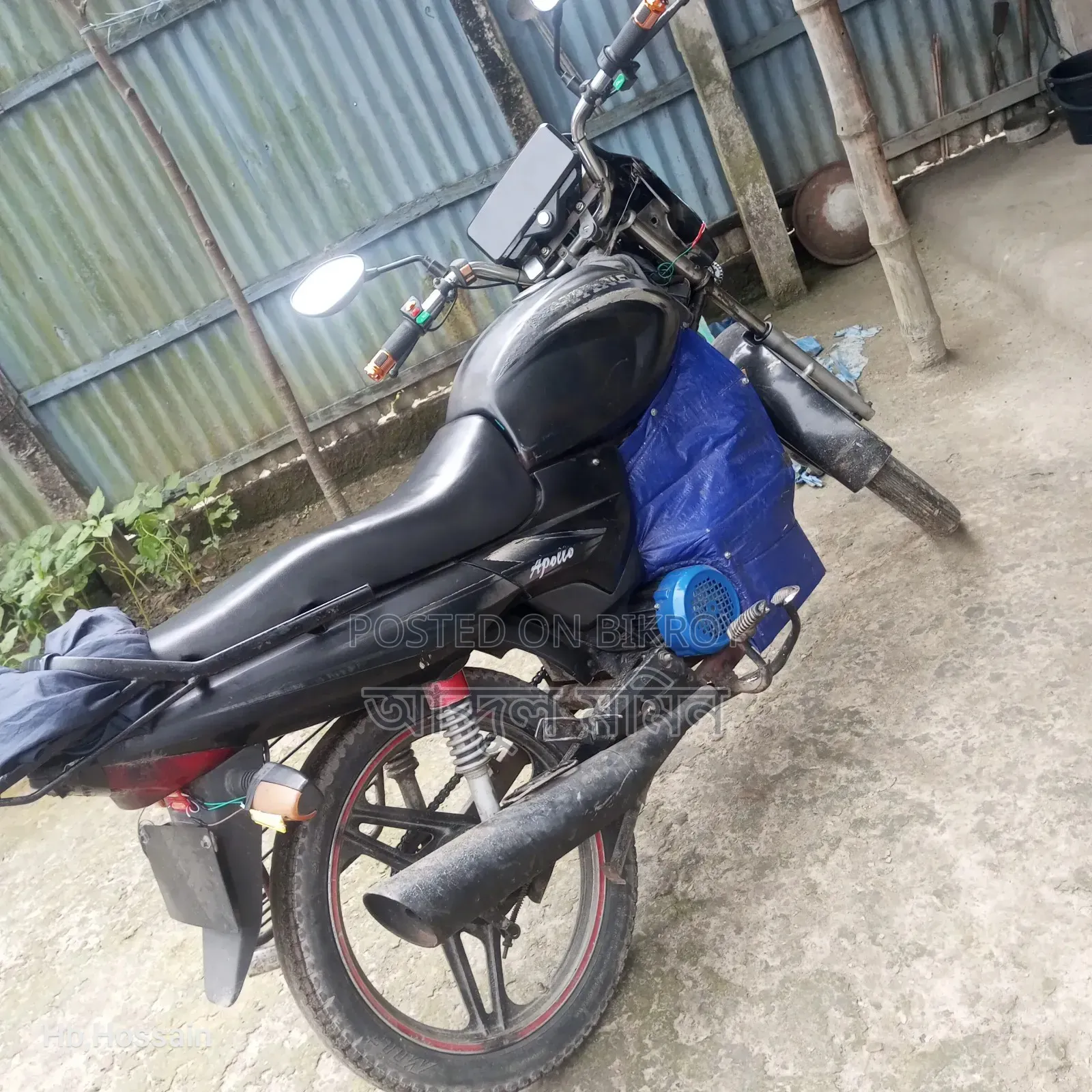 Daylong JC110-19 2016 Black