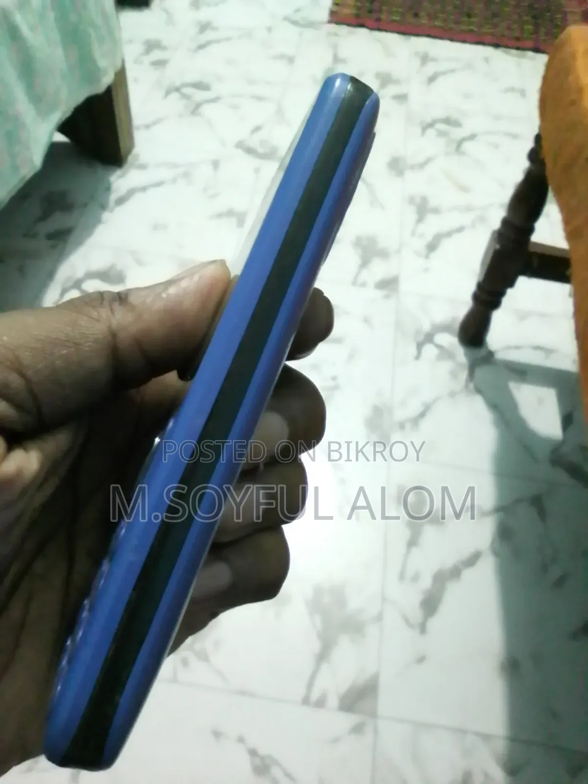Titanic 1 TB Blue