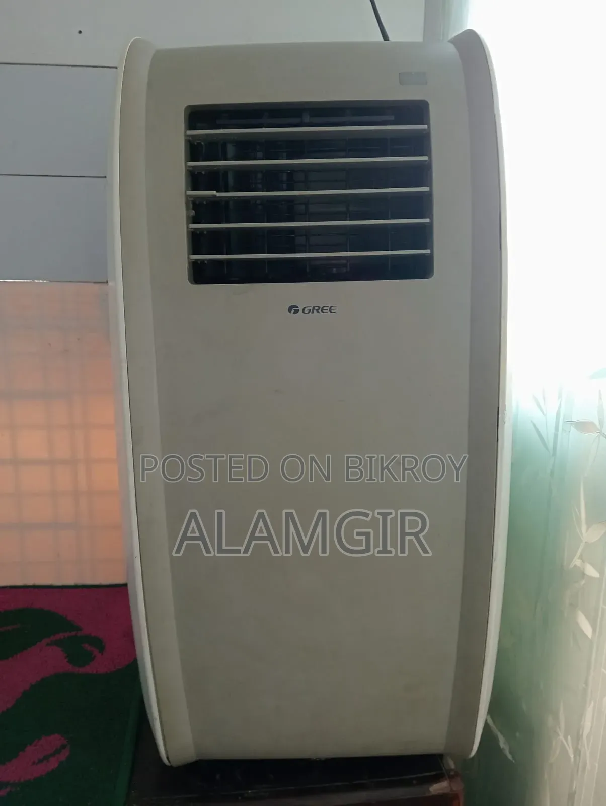 Portable AC