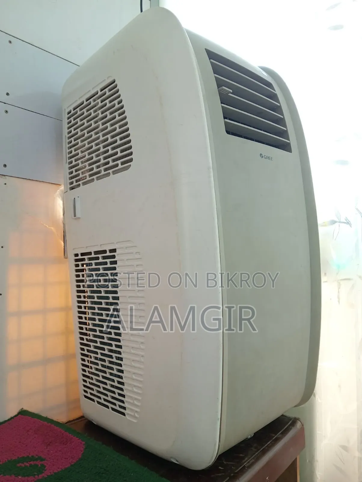Portable AC