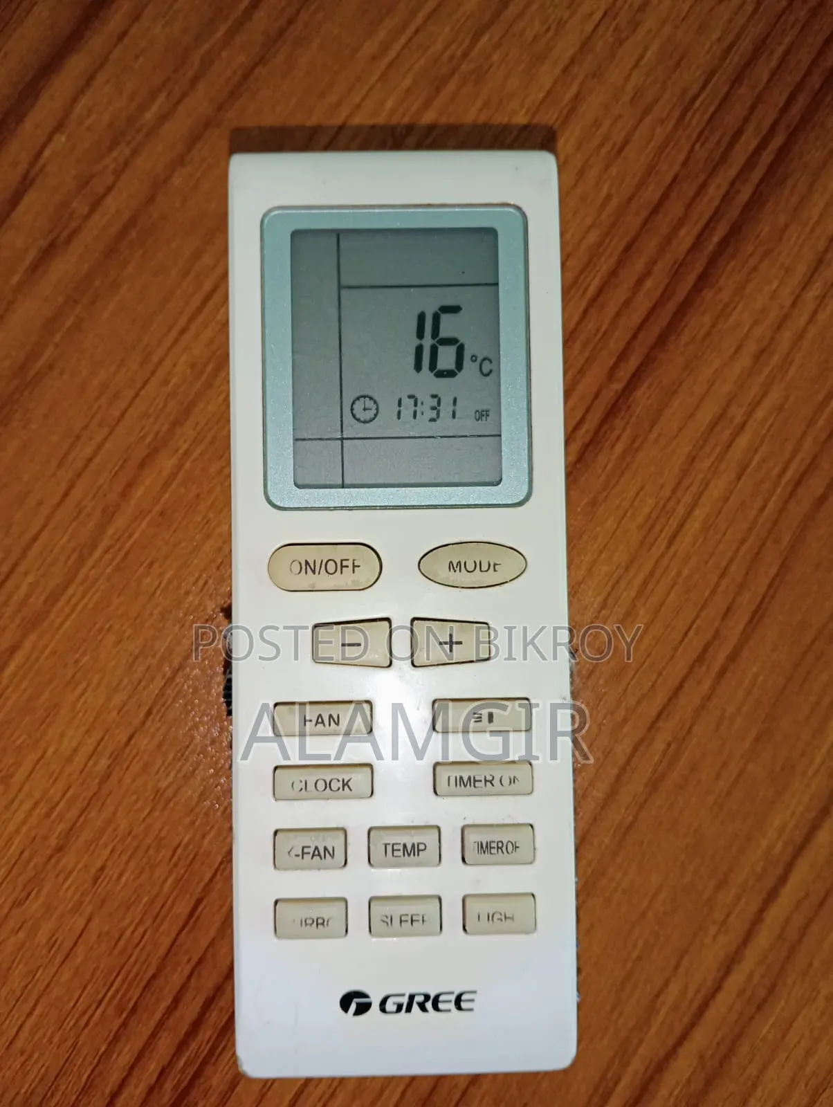 Portable AC