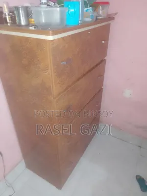 ওয়ারড্রব সিংগেল ৪ পাল্লা