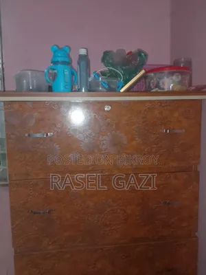 ওয়ারড্রব সিংগেল ৪ পাল্লা