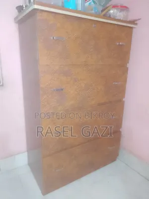 ওয়ারড্রব সিংগেল ৪ পাল্লা