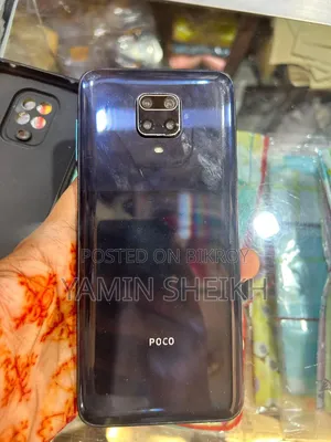 শাওমি পোকো এম২ প্রো ৬৪ জিবি কালো