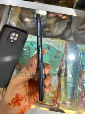 শাওমি পোকো এম২ প্রো ৬৪ জিবি কালো