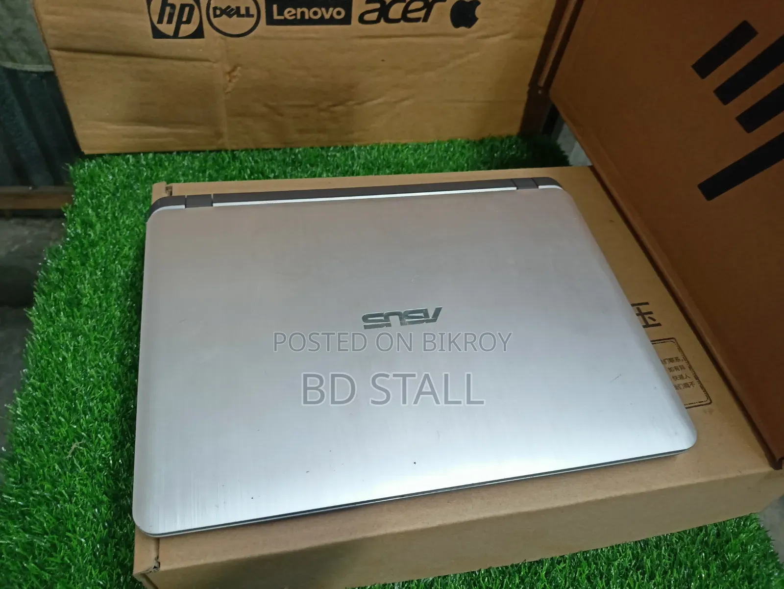 Laptop ASUS 4GB Intel Core I3 SSD 128GB